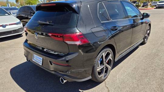2024 Volkswagen Golf GTI