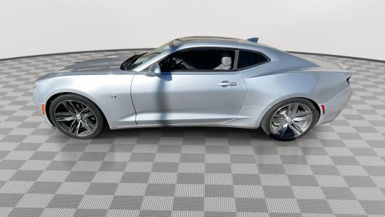 2017 Chevrolet Camaro