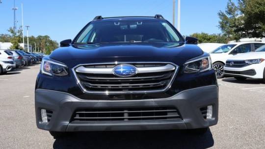 2020 Subaru Outback