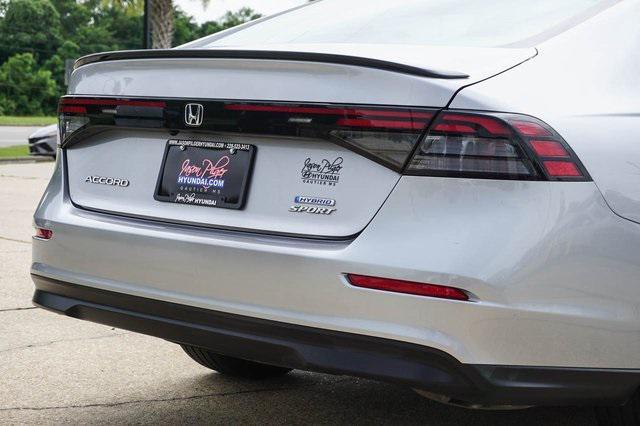2023 honda accord sport se 1.5t