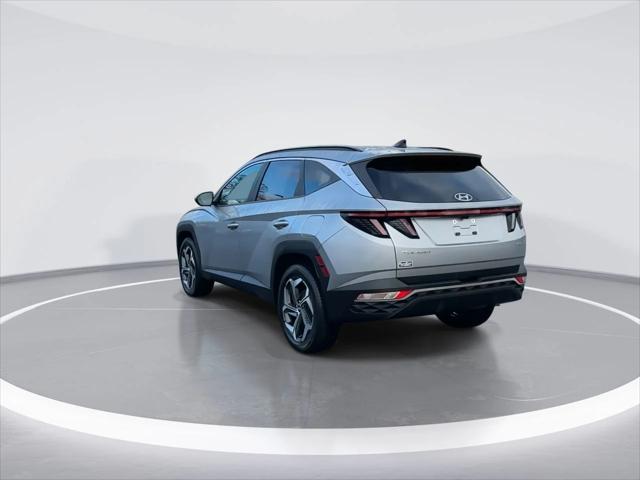 2022 hyundai tucson sel