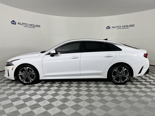 2022 kia k5 ex