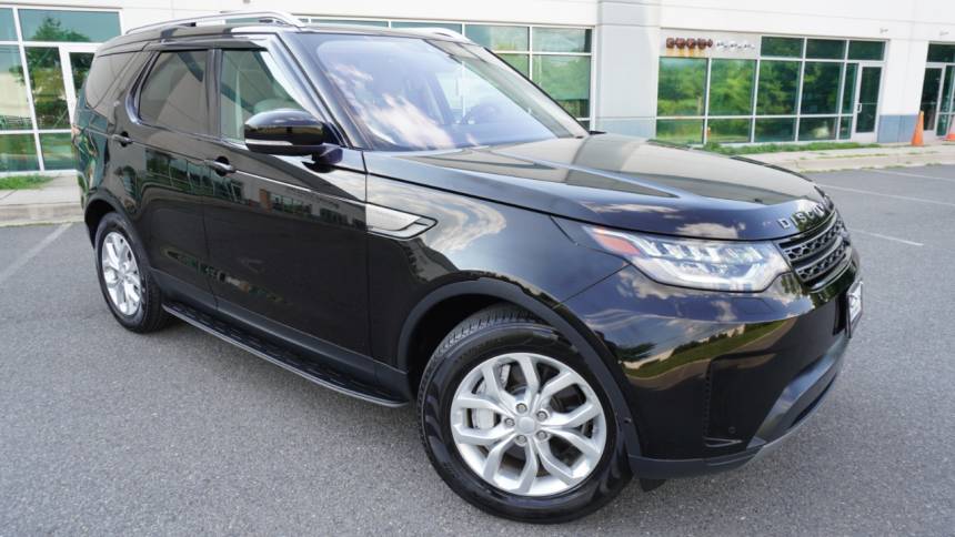 2019 land rover discovery se