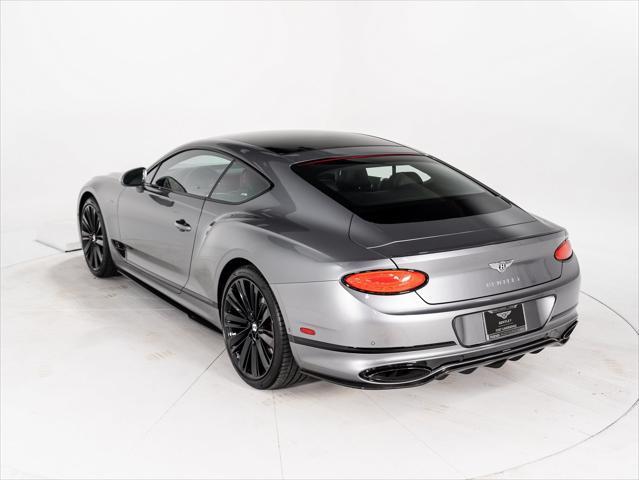 2022 bentley continental gt speed