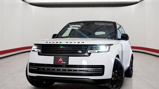 2022 Land Rover Range Rover