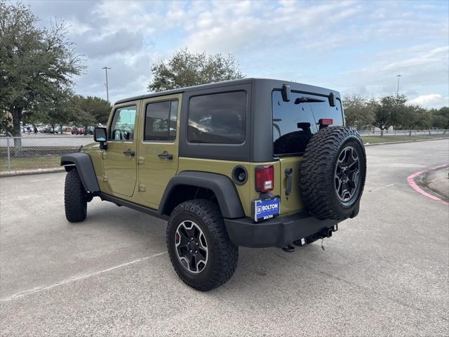 2013 jeep wrangler unlimited rubicon