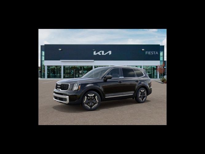 new 2025 kia telluride ex x-pro