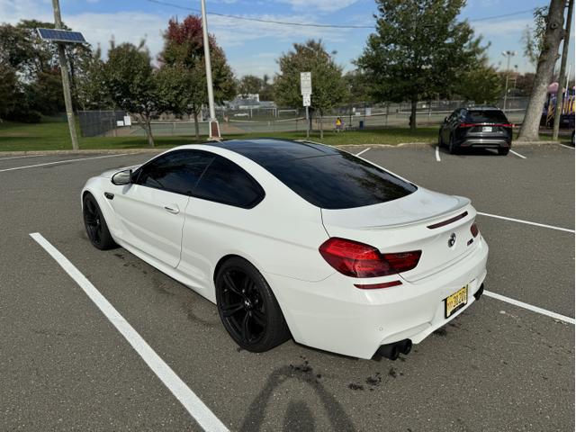 2014 bmw m6 base