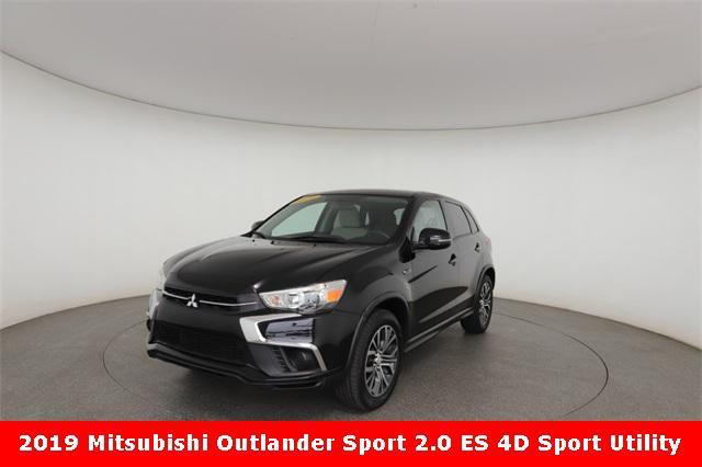 2019 mitsubishi outlander sport 2.0 sp