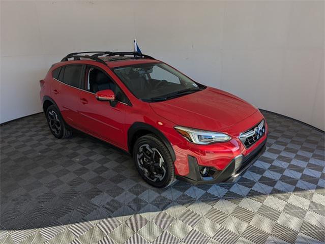 2021 subaru crosstrek limited