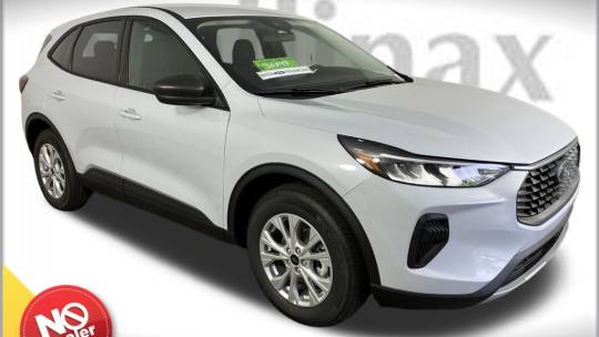 2025 Ford Escape