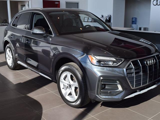 2024 audi q5 40 premium