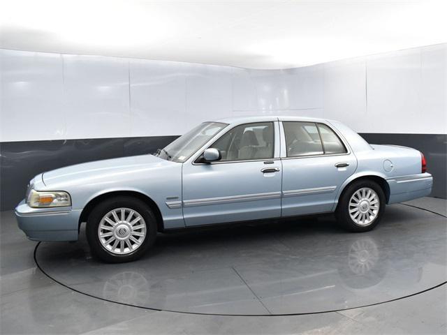 2009 mercury grand marquis ls (fleet only)