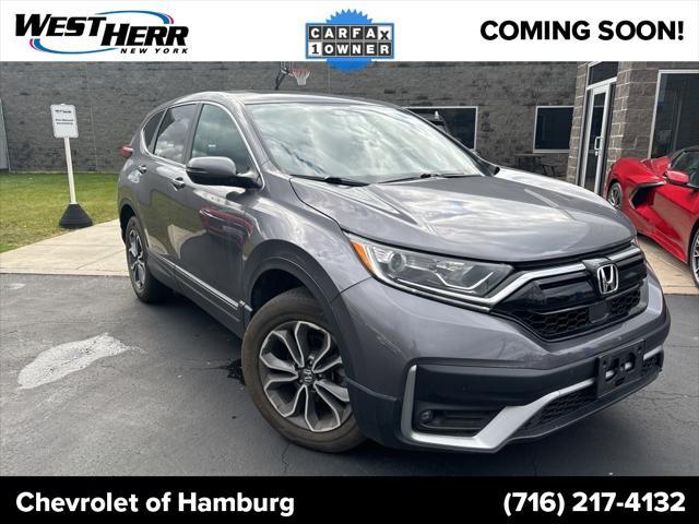 2022 honda cr-v awd ex