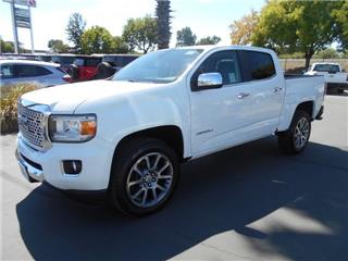 2018 GMC Canyon denali