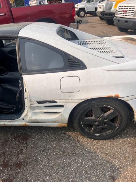 1993 toyota mr2 coupe white rwd manual sport roof