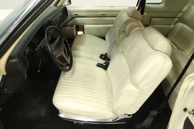 1974 chrysler new yorker brougham hardtop 440 v8 3 speed automatic classic vinta