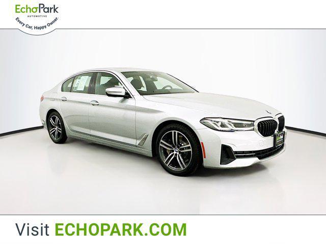 2021 bmw 530 xdrive