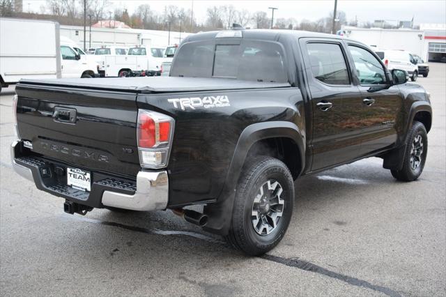 2022 toyota tacoma trd off road