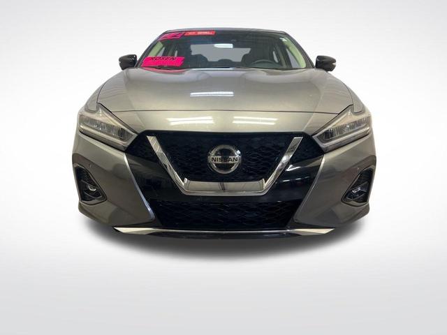 2022 nissan maxima platinum