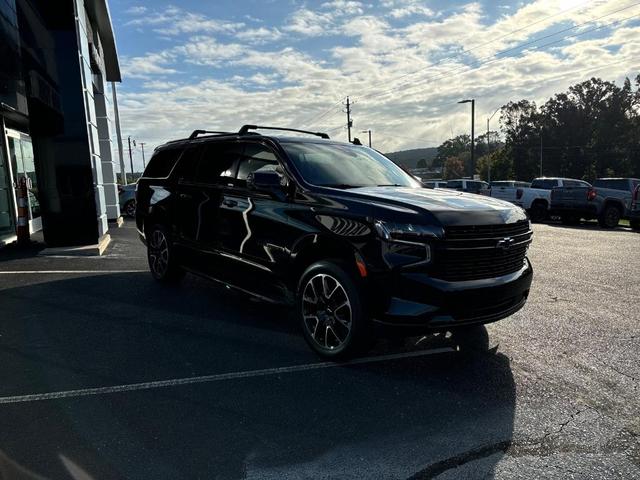 2023 chevrolet suburban rst