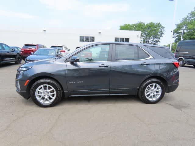 2023 chevrolet equinox 1lt