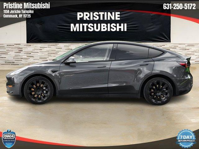 2021 tesla model y performance