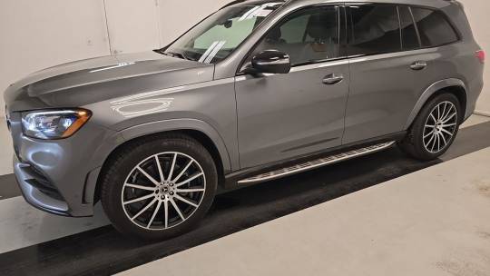 2022 Mercedes-Benz GLS