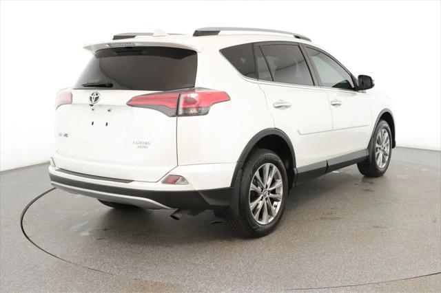 2017 toyota rav4 limited