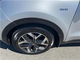 2022 Kia Sportage (China) ex