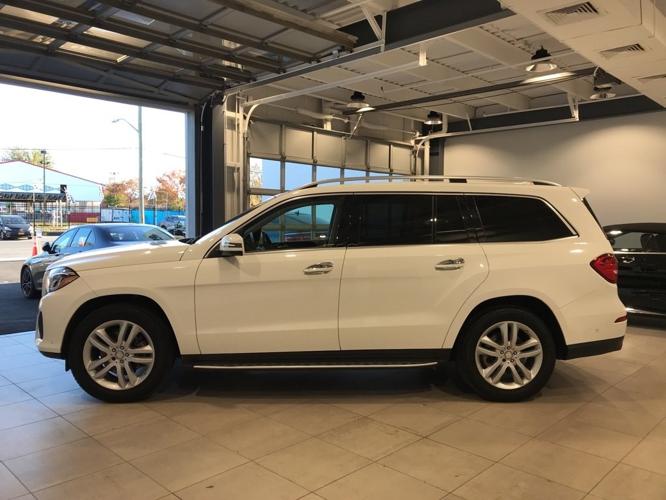 certified 2017 mercedes-benz gls 450 4matic brooklyn, ny 11214 for sale in brooklyn, new york