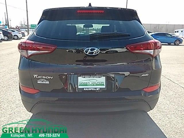 2018 hyundai tucson sel plus awd sel plus 4dr suv for sale in evergreen, montana