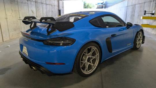 2023 Porsche 718