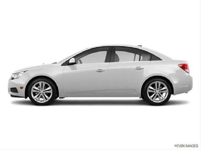 2011 chevrolet cruze ltz in garland, tx