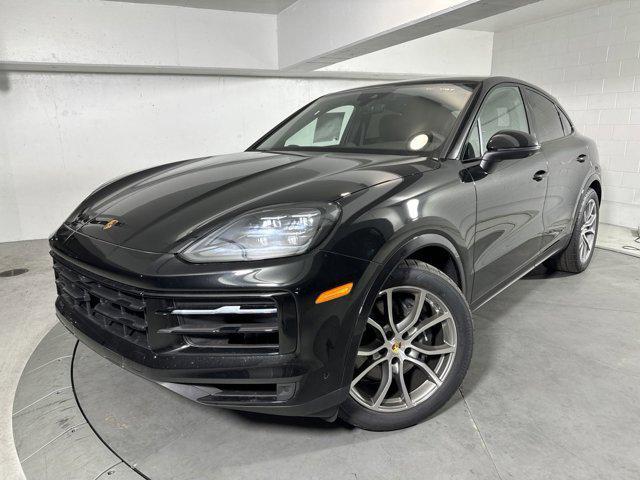 2024 porsche cayenne coupe awd