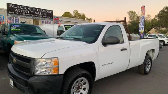 2011 Chevrolet Silverado 1500