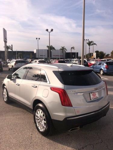 used 2017 cadillac xt5 fwd melbourne, fl 32901 for sale in melbourne, florida