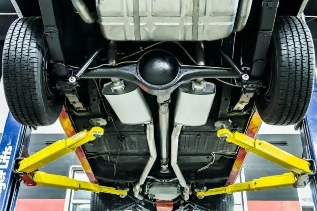 plymouth scamp! 340ci v8, 904 torqueflite automatic, ps, disc, documented
