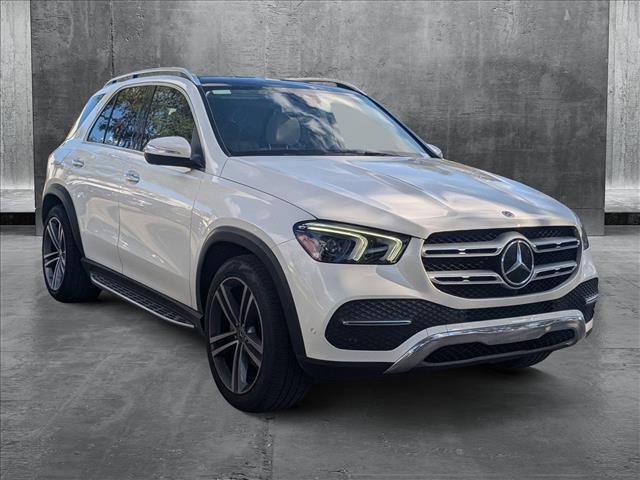 2021 mercedes-benz gle 350 base