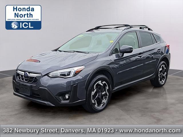 2023 subaru crosstrek limited