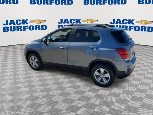 2019 chevrolet trax lt