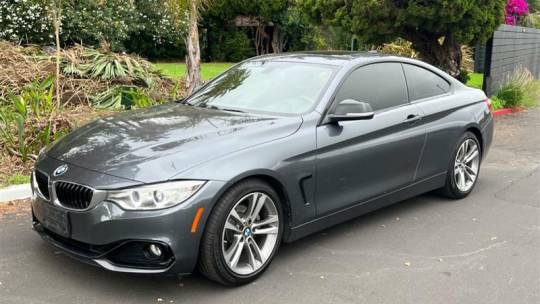 2014 BMW 4 series