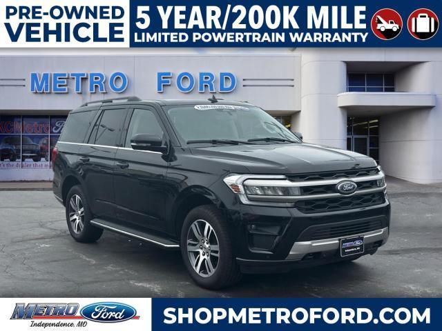 2023 ford expedition xlt
