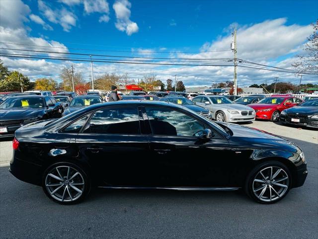 2016 audi a4 2.0t premium