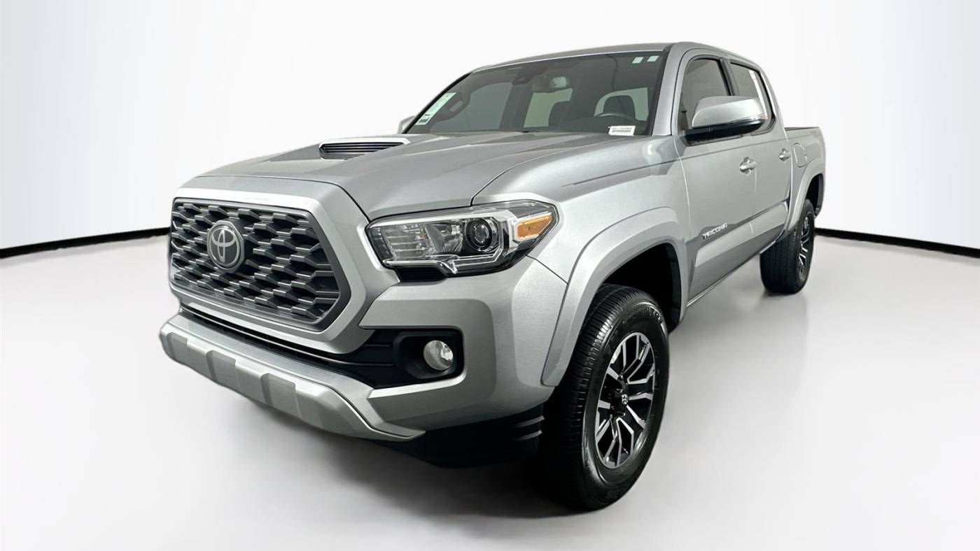2022 toyota tacoma