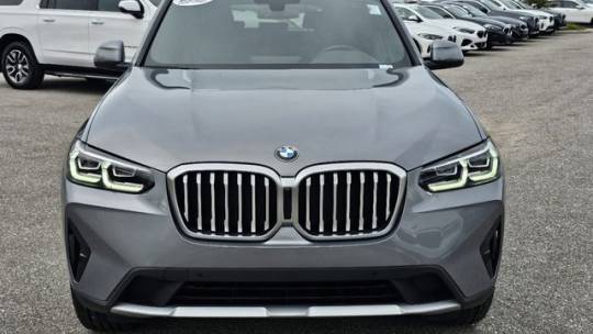 2024 BMW X3