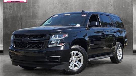 2020 Chevrolet Tahoe