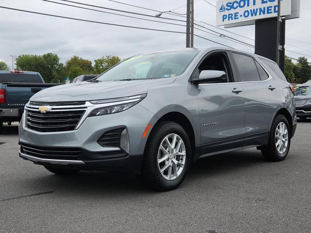 2023 chevrolet equinox 1lt