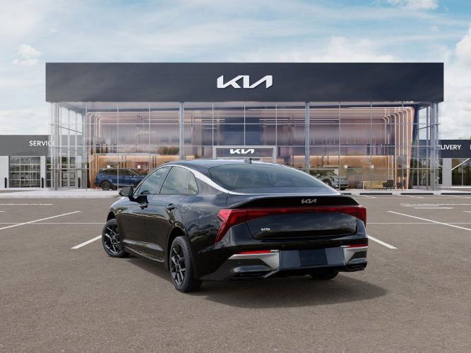 new 2025 kia k5 lxs fwd