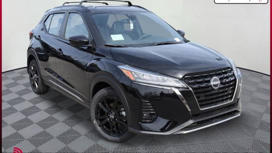 2024 Nissan Kicks